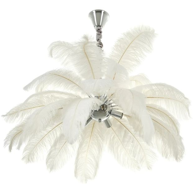 Пендел Marocco, бял, 5xe14, 4211/800 WH