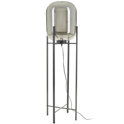 Лампион Thalia, черен, 1xe27, 4168/1F BK