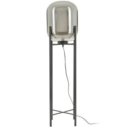 Лампион Thalia, черен, 1xe27, 4168/1F BK