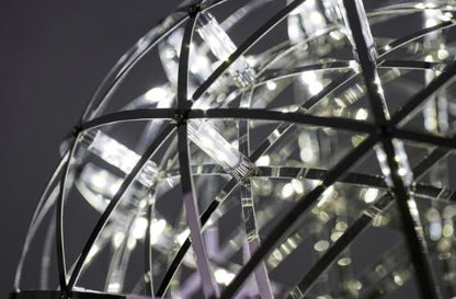Полилей Hawk, хром, led 45w 3000k, 2375/50