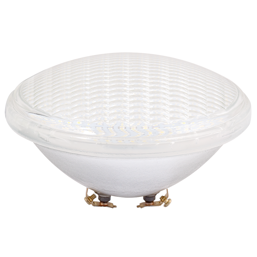 LED лампа за басейн PAR56, димираща, 15W, 6000K, 12V AC/DC, студена светлина/LP56121560
