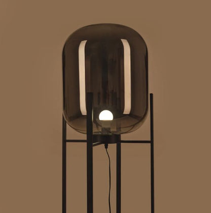 Лампион Thalia, черен, 1xe27, 4168/1F BK