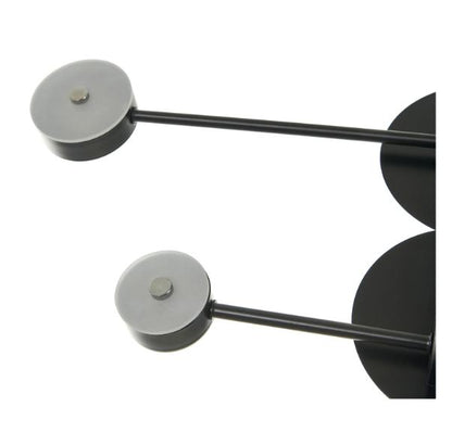 Плафон Cree, черен, led 30w, 4000k, 2370