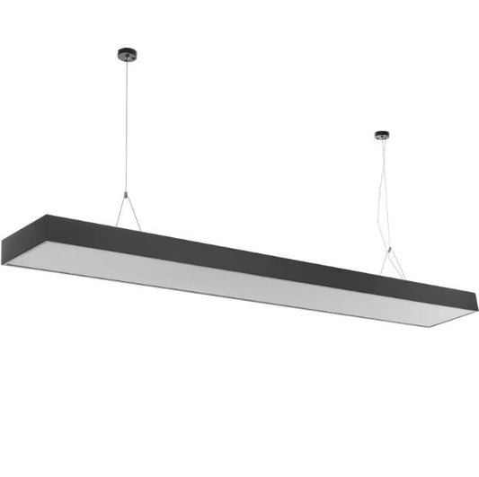 Линейно осветление Arcade, черен, led 60w, 3000-6000k, 4202/60W