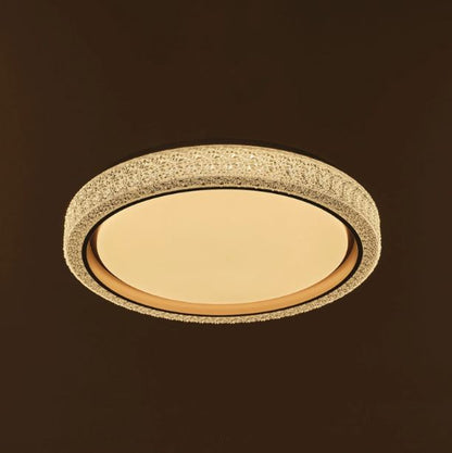 Плафон Moana, черен, led 72w, 3000-6000k, 2892/350 BK