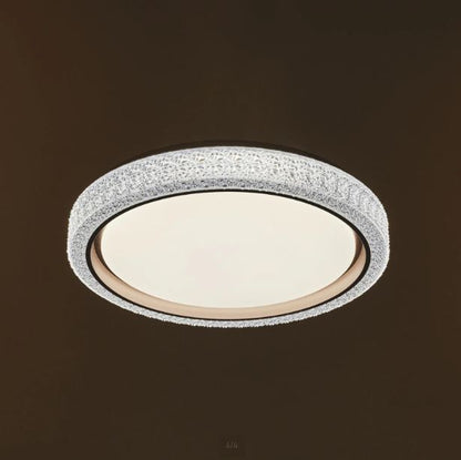 Плафон Moana, черен, led 96w, 3000-6000k, 2892/450 BK