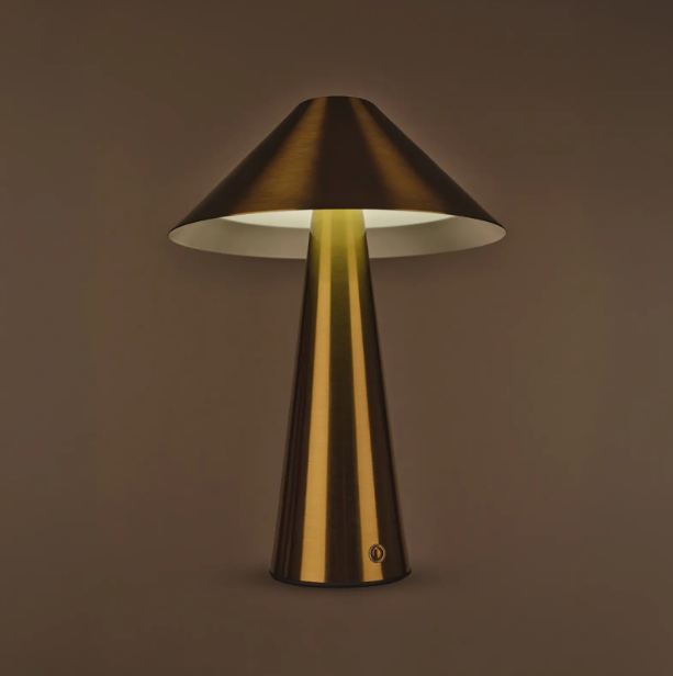 Настолна лампа Chenin Blanc, мат хром, led 2w, 3000-6000k, 4299 SL