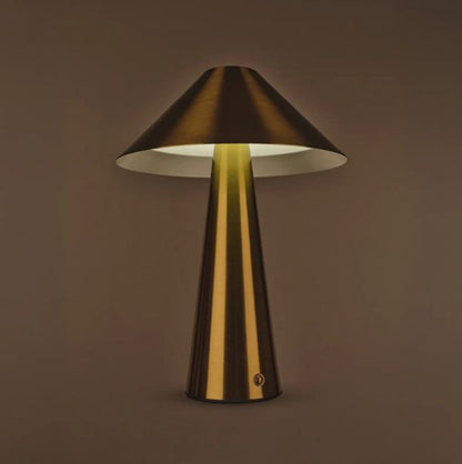 Настолна лампа Chenin Blanc, мат хром, led 2w, 3000-6000k, 4299 SL