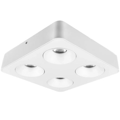 Луна за външен монтаж Sublime, бял, led 45w, 4800lm, 3000-6000k, 3018/48 wh