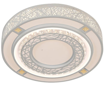 Плафон Reina със смарт управление, бял, led 67w, 3029T/67WR