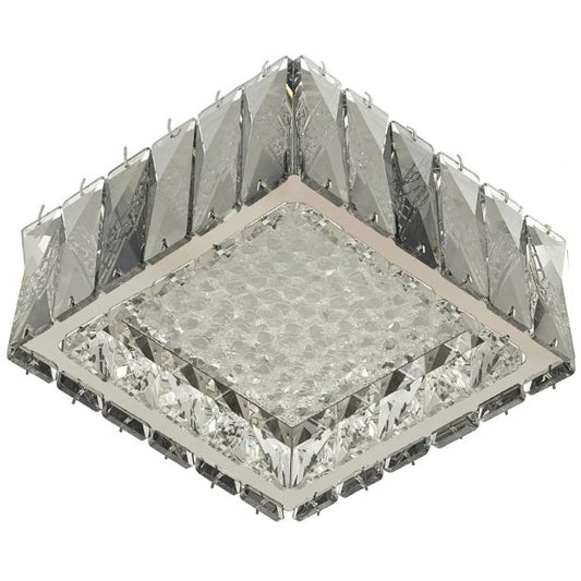 Плафон Sundnance, хром, led 36w, 3000-6000k, 4254/s20 ch