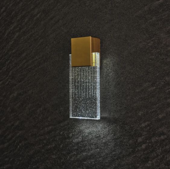 Аплик Walden, мат злато, led 3w, 101lm, 4000k, 4010/1p