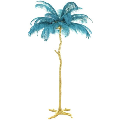 Лампион Marocco, син, 5xe14, 4210/FL BL