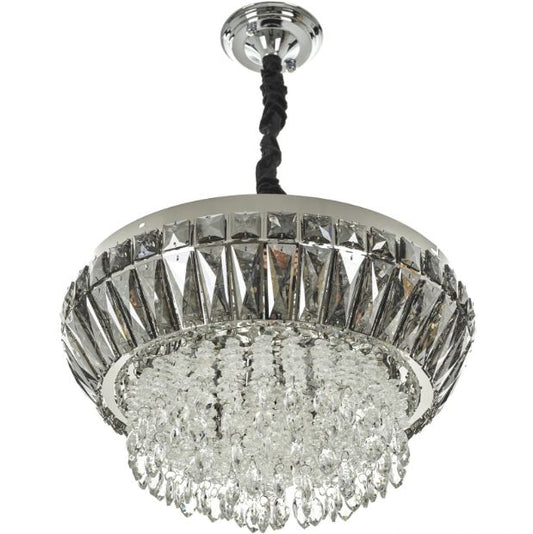 Полилей Bourges, хром, led 120w, 3000-6000k, 4262/r45 ch