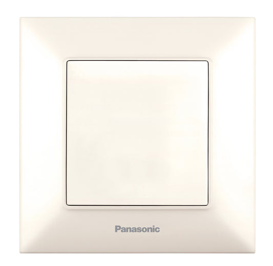 PANASONIC - Празен модул Panasonic Arkedia Slim крем WNTC0701-2BG