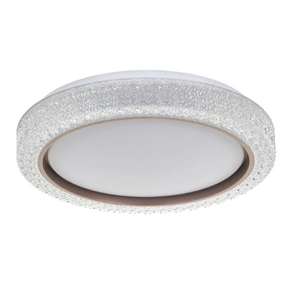 Плафон Moana, кафяв, led 72w, 3000-6000k, 2892/350 CF
