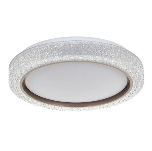 Плафон Moana, кафяв, led 72w, 3000-6000k, 2892/350 CF