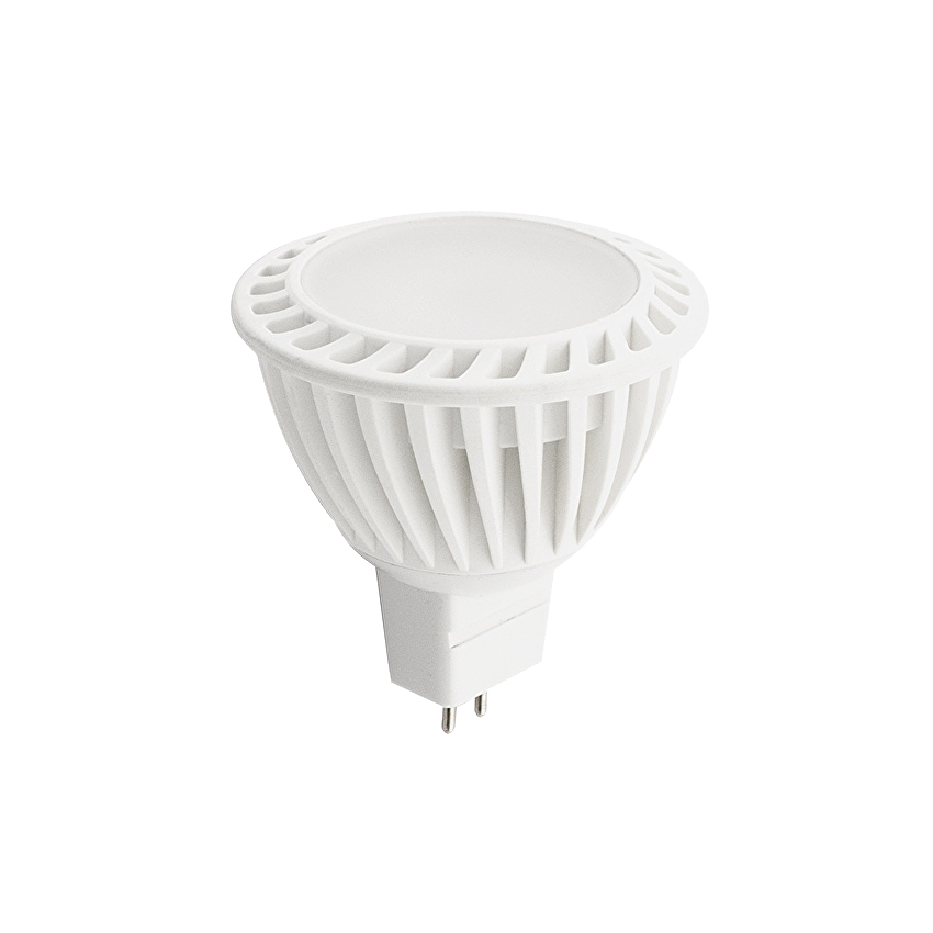 LED лампа луничка димираща 4W, MR16, 2700K, 12V DC, топла светлина/L2S1216427