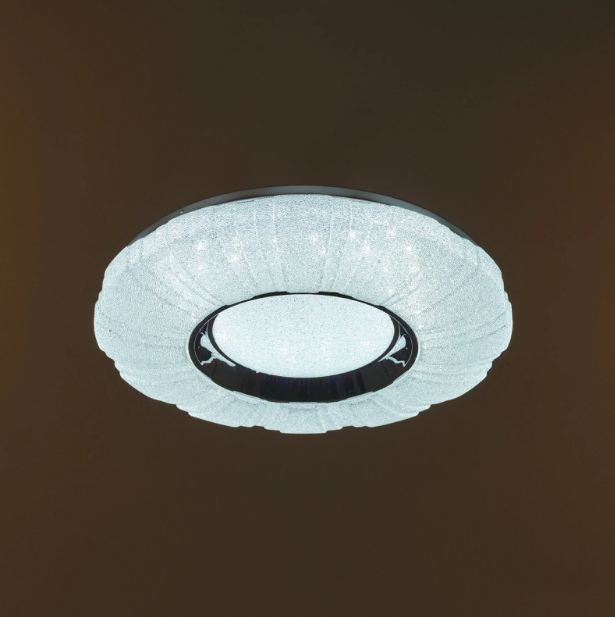 Плафон Merida, бял, led 72w, 3000-6000k, 2891/350