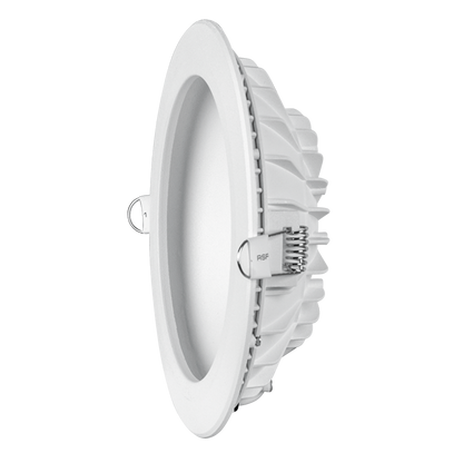 LED луна с индиректна светлина 20W, 2700K, 220-240V AC, топла светлина, кръг / ILDR2027