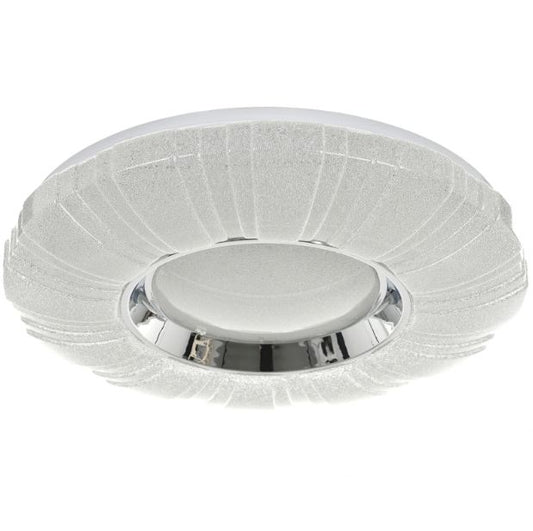Плафон Merida, бял, led 96w, 3000-6000k, 2891/450