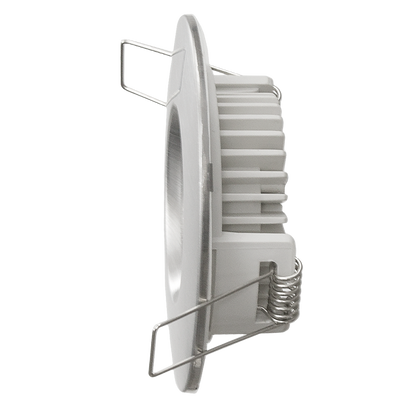 LED луна за вграждане 6.5W, 4200K, 220-240V AC, неутрална светлина, IP44 / LLV6542SN