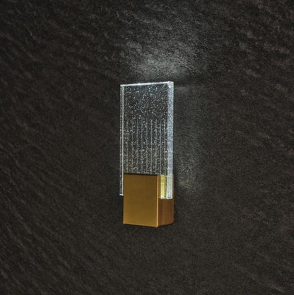 Аплик Walden, мат злато, led 3w, 101lm, 4000k, 4010/1p