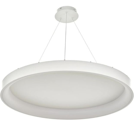 Полилей Xander със смарт управление, бял, led 90w, 3000-6000k, 3009WH/800T