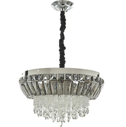 Полилей Bourges, хром, led 120w, 3000-6000k, 4262/r45 ch