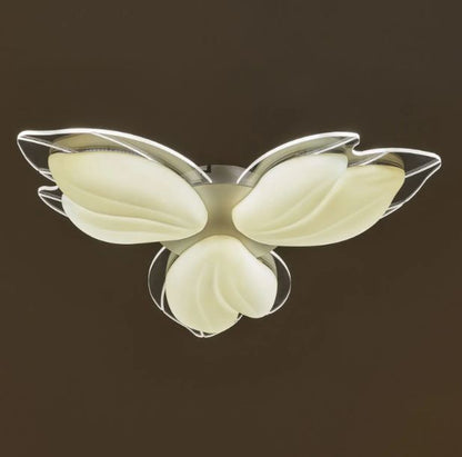 Плафон със смарт управление Agnes, бял, led 15w, 3000-6000k, 4130/3TU WH