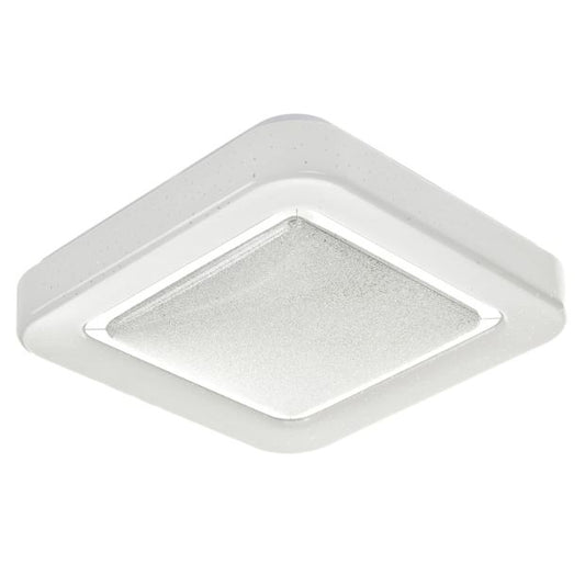 Плафон Finery, бял, led 36w, 3000-4000-6000k, 3097/350