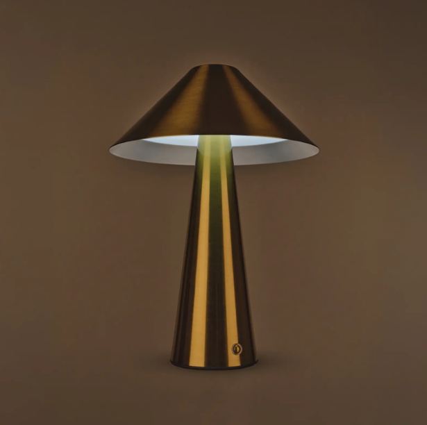 Настолна лампа Chenin Blanc, мат хром, led 2w, 3000-6000k, 4299 SL