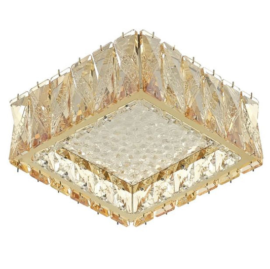 Плафон Sundnance, златен, led 36w, 3000-6000k, 4254/s20 gd