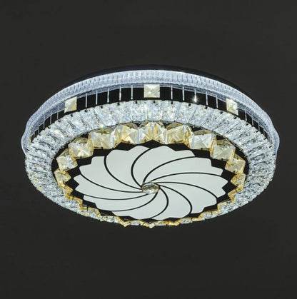 Плафон Arakame, хром, led 75W, 3000k-4000k-6500k, 2845/50