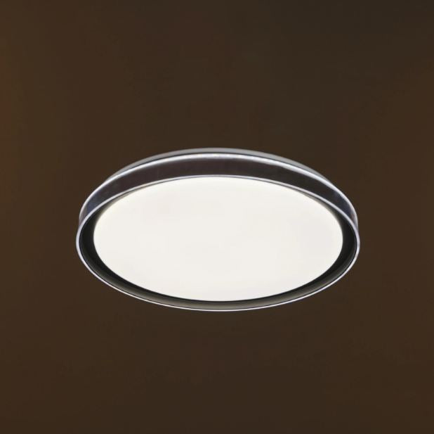 Плафон Belle, бял, led 96w, 3000k-6000k, 2889/500