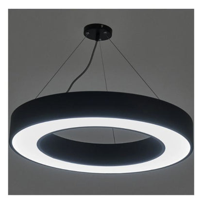 Осветително тяло Dome, черен, led 130w, 4000k, 7350Lm, 2434/130