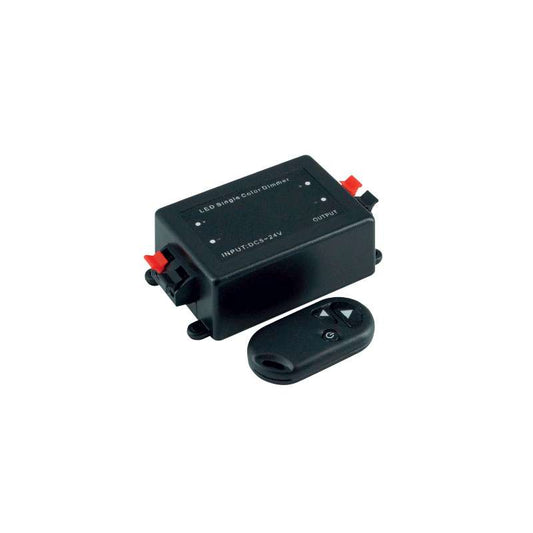 LED ДИМЕР 12V 8A RF 13827