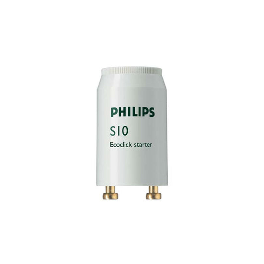 Стартер за луминисцентна лампа S10 Philips