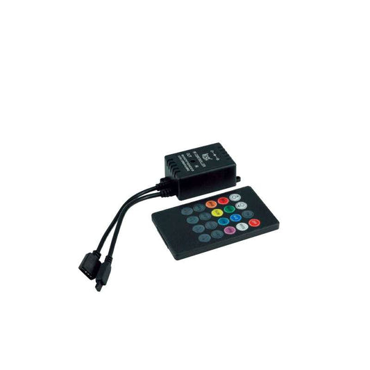 MINI MUSIC КОНТРОЛЕР 12V 3x2A IR