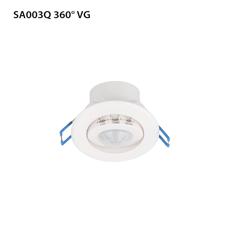СЕНЗОРИ ЗА LED ОСВЕТЛЕНИЕ SA003Q 360°VG