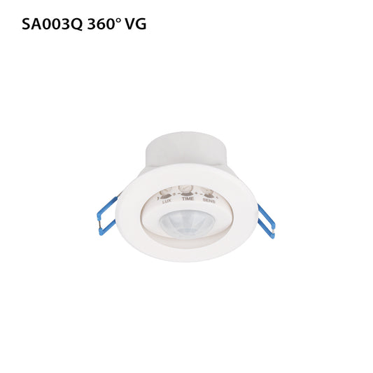 СЕНЗОРИ ЗА LED ОСВЕТЛЕНИЕ SA003Q 360°VG