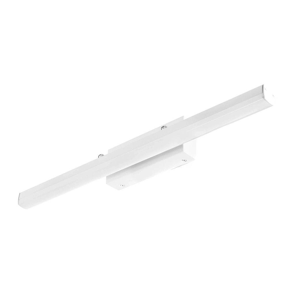 Аплик Screen, бял, 4000k, led 18w, 2458/18W WH