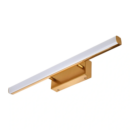 Аплик Screen, злато, 4000k, led 18w, 2458/18W GD