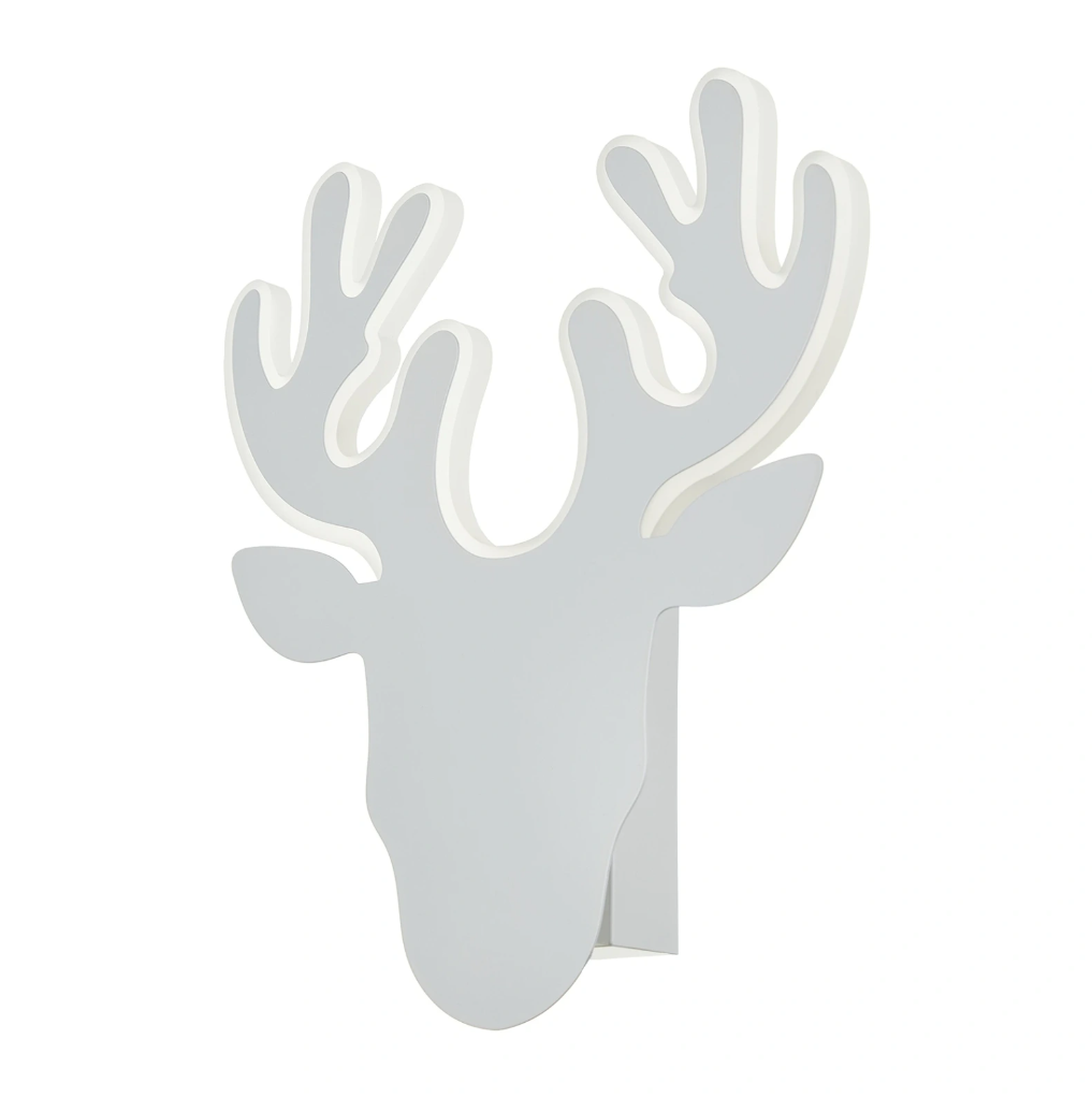 Аплик Rudolph, бял, led 16w, 4000k, 2359/1w wh