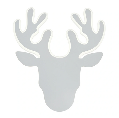 Аплик Rudolph, бял, led 16w, 4000k, 2359/1w wh