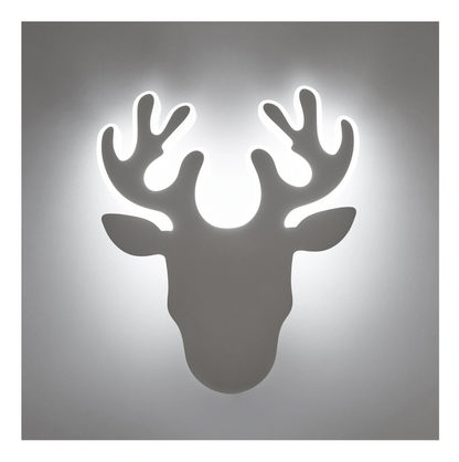 Аплик Rudolph, бял, led 16w, 4000k, 2359/1w wh