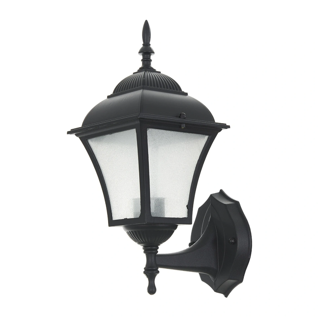 Фенер Solid, черен,1хe27, 2253 sbk