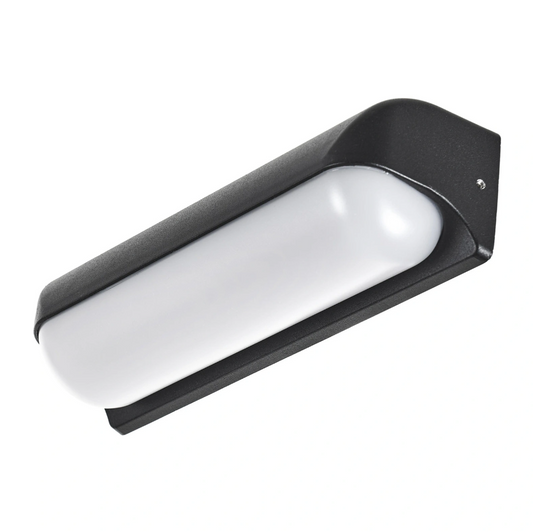 Аплик Boxy, черен, elbulgaria, led 6w 4000k, 2355