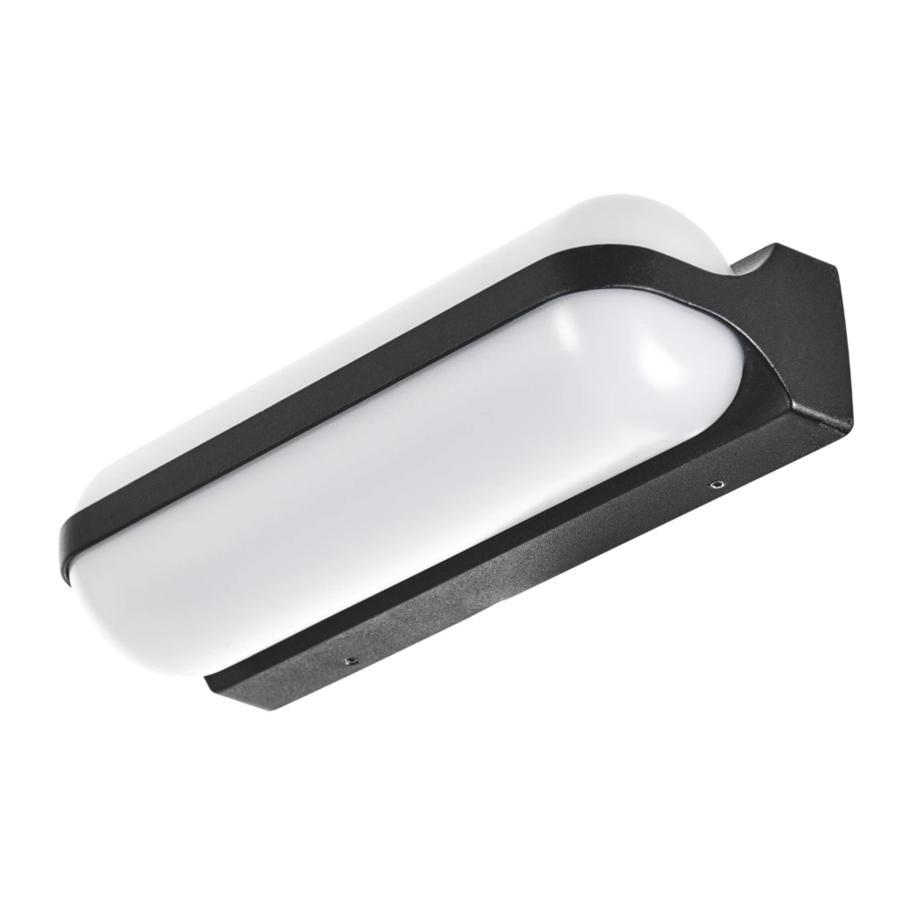 Аплик Boxy, черен, led 12w 4000k, 2356