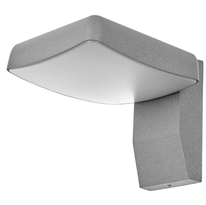 Аплик Forde, сив, led 18w, 4000k, 1800lm, 2962/1w sg